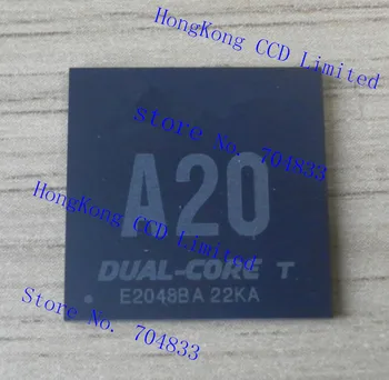 A20 BGA441 Двухъядерный процессор