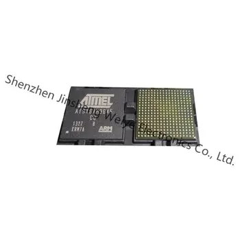 AT91SAM9G45-CU AT91SAM9261B-CU Микропроцессоры MPU 64K SRAM 64K ROM 400 МГц DDR2