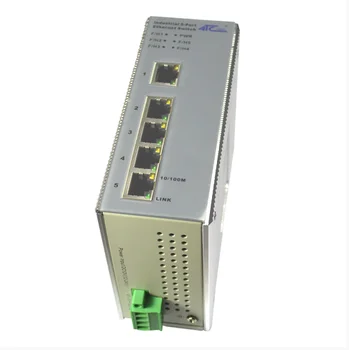 ATC-405U Адаптивный коммутационный модуль Ethernet 4-портовый промышленный коммутатор Ethernet 5-port-unmanage-industrial-ethernet-switches-U