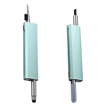  Blue Tooth Earbuds Cleaning Pen 5-in-1 Инструмент для чистки наушников Портативные наушники Cleaner Pen Brush Kit для камеры мобильного телефона