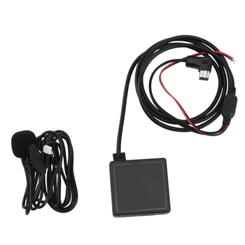 Bluetooth Модуль громкой связи Кабельная карта AUX для автомобильной стереосистемы Pioneer IP-BUS