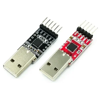 CP2102 модуль USB to TTL последовательный UART Для STC скачать кабель PL2303 Super Brush line upgrade для arduino