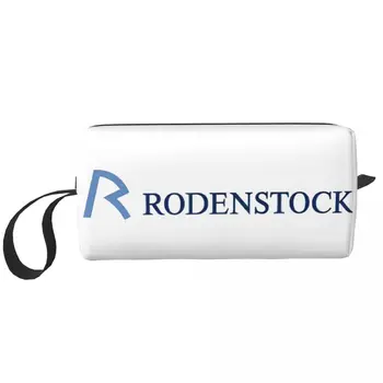Custom Rodenstocks Logo Дорожная косметичка для женщин Косметика Туалетные принадлежности Органайзер Lady Beauty Storage Dopp Kit