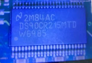 DS90CR215MTD для микросхемы центрального экрана управления BMW