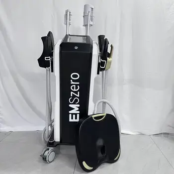 EMSzero Neo rf Аппарат для моделирования мышц emsslim neo Электромагнитный аппарат для сжигания жира для похудения Hiemt Удаление жира