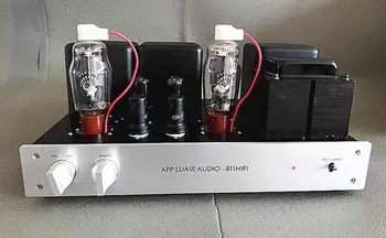 FU811+5Z3P HIFI 15w+15 стереофонический несимметричный ламповый усилитель мощности