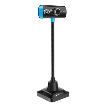 FULL-1080P HD Веб-камера Потоковая веб-камера для компьютера USB Веб-камера с микрофоном