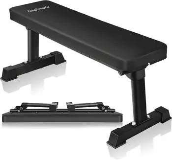  Flat Weight Bench Utility Workout Тренировочное оборудование для фитнеса