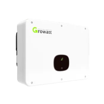  GROWATT Трехфазный инвертор солнечной гибридной сети 4 кВт / 5 кВт / 6 кВт / 7 кВт / 8 кВт / 9 кВт / 10 кВт 