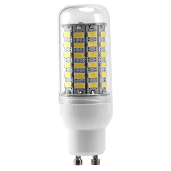 GU10 10 Вт 5730 SMD 69 светодиодных ламп Светодиодная кукурузная лампа Светодиодная лампа Энергосбережение 360 градусов 200-240 В Белый