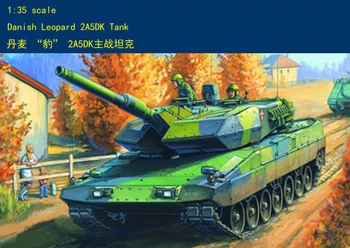 Hobbyboss 82405 - 1:3 5 Датский танк Leopard 2A5 DK - Новый набор моделей