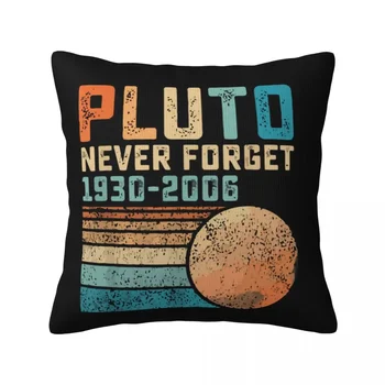 Home Decor Pluto Наволочка Memory Galaxy Space Planet Спальня Наволочка Лето Винтаж