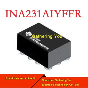 INA231AIYFFR DSBGA12 Мониторы и регуляторы тока и мощности Совершенно новый аутентичный