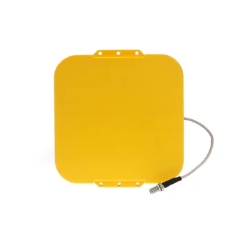 IP67 Водонепроницаемое наружное применение 6 дБи Дальний радиус действия 900 МГц УВЧ RFID антенна