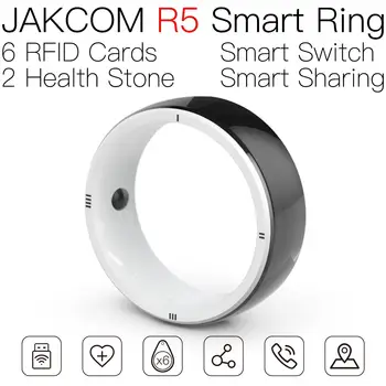 JAKCOM R5 Smart Ring Для мужчин и женщин p11 plus официальный магазин s3 b57 часы lite smart life продукты домашние комплекты письменный стол