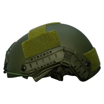 JJW Высококачественный шлем Тактический шлем FAST UHMWPE Боевой шлем
