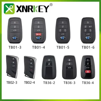 KEYDIY KD 8A TB Smart Key Remote TB01 TB02 TB36 для Toyota Corolla RAV4 для Lexus ES GS FCCID:0020 0410 2110 F43 0351 0010 0440