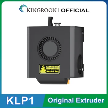  KINGROON Детали 3D-принтера Экструдер KLP1, оригинальная экструзионная печать Heat для KLP1