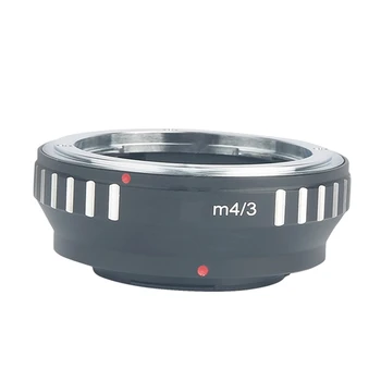 Konica-M43 Кольцо адаптера объектива для Konica AR Port Manual Lens To M4/3