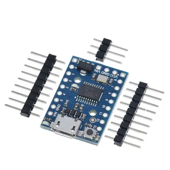 Micro USB Плата разработки Модуль разработки Цифровая аналоговая макетная плата Аксессуар для электронных компонентов