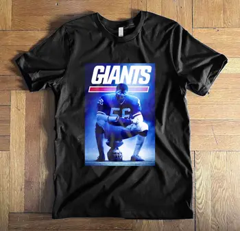 N.Y Giants L.T Футболка унисекс (Bella Canvas) с длинными рукавами