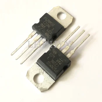 P12NM50 N-канальный МОП-транзистор STP12NM50 500 В 12 А TO-220 Новый Оригинал 5шт