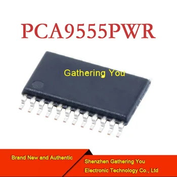 PCA9555PWR TSSOP24 Интерфейс -Расширитель ввода-вывода Совершенно новый аутентичный