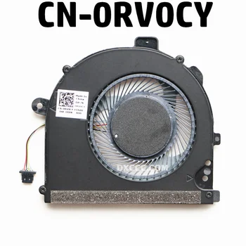 QAOOO CN-0RV0CY Вентилятор процессора для вентилятора охлаждения процессора DELL Vostro / inspiron 5370 5471