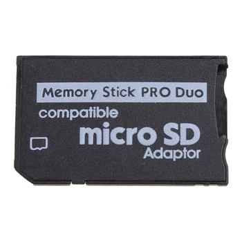 R91A Micro SDHC на карту памяти для карт DUO Адаптер для Sony для PSP Пришел