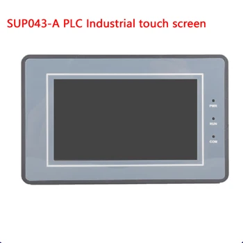SUP043-A 4,3-дюймовый сенсорный экран ПЛК промышленный сенсорный экран человеко-машинный интерфейс заменяет OP320 MD204