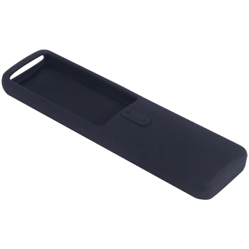 Sikai Чехлы для Xiaomi Mi Box S Remote Cases Bluetooth Smart Remote Control Силиконовый ударопрочный защитный Дружественный к коже