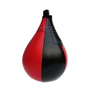 Supply Boxing Speed Ball Workout Gym PU кожа Боксерская груша Спарринг-тренировки 1шт Оборудование Упражнение Муай Тай