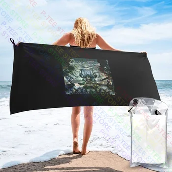 Symphony X Iconoclast Быстросохнущее полотенце для путешествий Халат Пляжное одеяло
