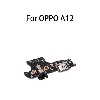 USB Зарядный порт Разъем Док-станция Зарядная плата для OPPO A12