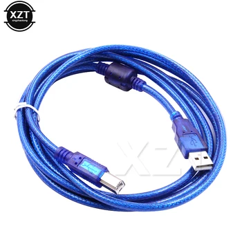 USB Удлинительный кабель USB 2.0 Кабель для принтера Smart Printer Scanners Удлинитель для данных Удлинитель USB Type A 5 м / 3 м / 1,5 м