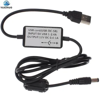 USB-кабель зарядного устройства для зарядки батареи радиоприемника ICOM IC-F11 IC-F12 IC-F21 IC-30FS IC-F3GT IC-F40GS IC-F4GS IC-F4GT IC-T3H IC-V8