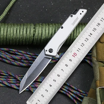 XS Новый 1365 Складной Новый Тактический Карманный Нож из нержавеющей Стали Кемпинг Охота Самооборона EDC Инструмент