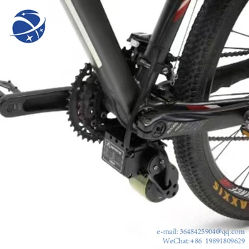 YYHC Велосипед горный велосипед модифицированный электрический велосипед мопед комплект аксессуары велосипедный усилитель литиевая батарея