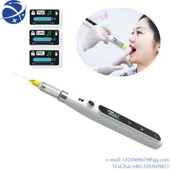 Yun YiTooth Instrument Безболезненное устройство для местной анестезии для полости рта Беспроводной бустер с музыкой Эндодонтическое лечение для стоматолога