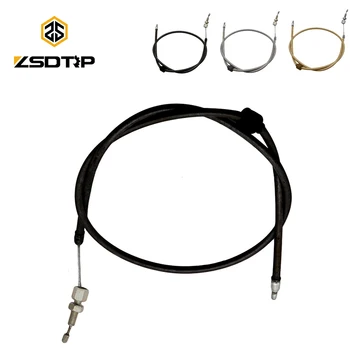 ZSDTRP k750 Оригинальный кабель синхронизации зажигания для CHANGJIANG Для линии опережения зажигания BMW URAL