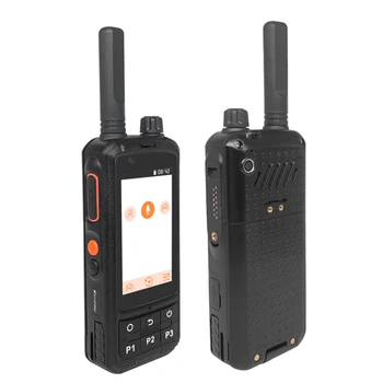 yyhc 2022 4g Ptt Zello Wifi Poc Radio Ecome ET-A89 Celular Walkie Talkie с SIM-картой