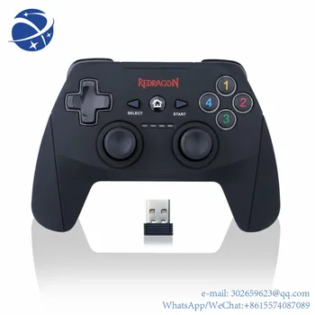 yyhc Горячая продажа беспроводного геймпада Джойстик для консольного контроллера Redragon G 808