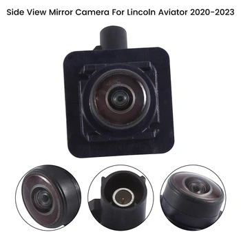  Автомобильная камера на боковом зеркале для Lincoln Aviator 2020-2023 GD9T-19J220-AC Простая установка Простота использования