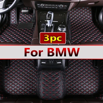 Автомобильный коврик для BMW 1Series E81 E88 (2door) F20 F21 (2door) F20 F21 (4door) M135i 2 Series F45 GT F22 Wagon Авто Аксессуары