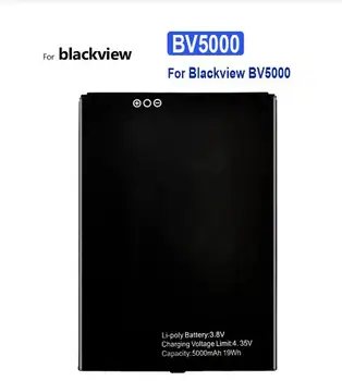 Аккумулятор для Blackview BV5000 5000 мАч