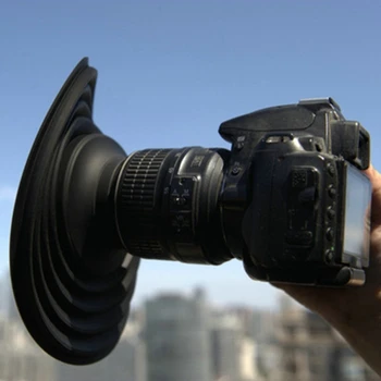 Бленда объектива для объектива Nikon Pentax 50 мм-70 мм Объектив Антистеклянный Антибликовый Силиконовый Складной