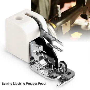  Боковой резак Оверлок Швейная машина Прижимная лапка Насадка для швейной машины Используется для швейной машины с низким хвостовиком