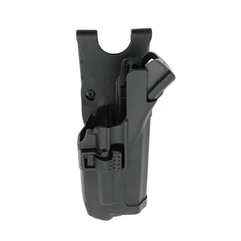Военная тактическая кобура для пистолета Grade 3 Lock Night Warrior Фонарик серии Кобура для пистолета Glock 17 18 30 31