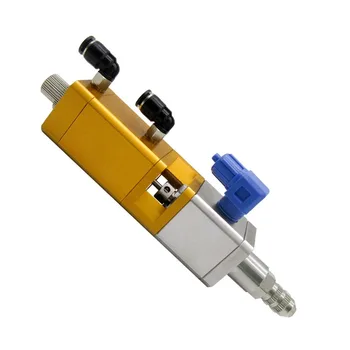  Выдающееся качество Полый Большой Желтый Клапан DJF-20 Высокоточный дозирующий Дозирующий Клапан