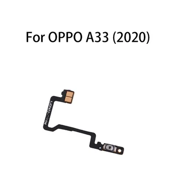 Гибкий кабель кнопки включения и выключения питания для OPPO A33 (2020) / CPH2137